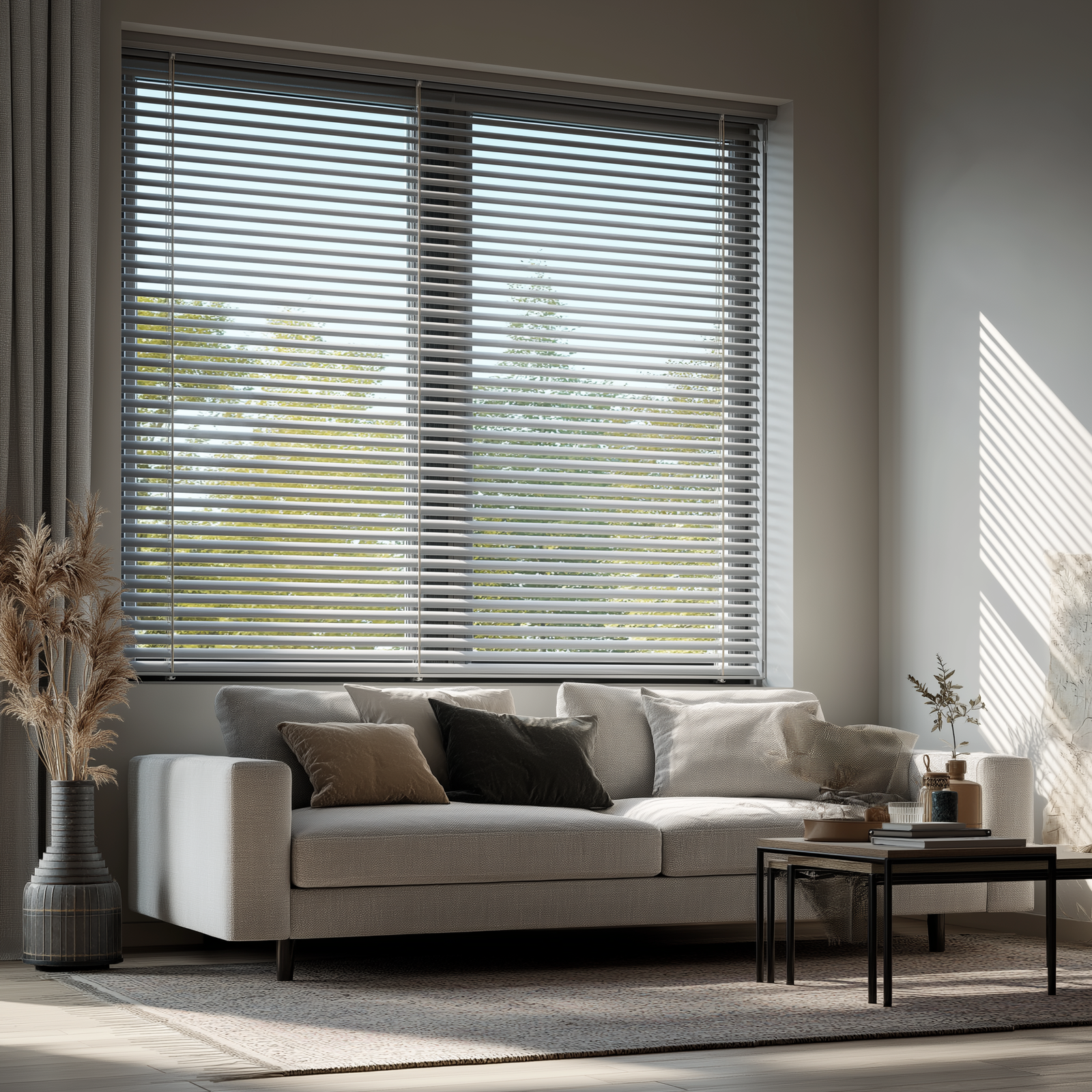 DL25 – Decorativo de Lâminas de 25 mm de Alumínio - Image 2